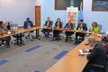 Officials at launch of 2025 UN annual report