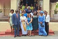 Ministry of Health and PAHO attend church service in recognition of Vaccination Week in the Americas 2026