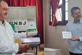 Donación de medicamentos antituberculosos de Brasil en el Hospital Neumológico Benéfico Jurídico
