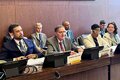 Viceministro de Honduras lidera GRUA en ASM