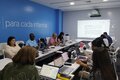 participantes en taller VEBC