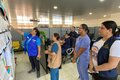 visita CERF a CIS Tocoa