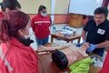 Donación Cruz Roja