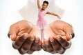 Her future is in my hands.