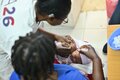 vaccination de bebe