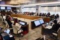 opening session room photograph