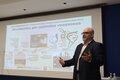 técnico de PANAFTOSA en capacitación sobre envenenamientos de animales venenosos en Venezuela
