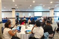Workshop participants