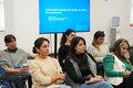 Foto de participantes