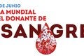 Dia Mundial del Donante de Sangre