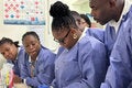 Laboratory staff