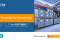 Banner web EMT Ignite: Warehouse - Preparing for Deployment