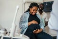 Expectant mother