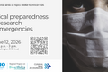 flyer webinar Ethical preparedness for research in emergencies