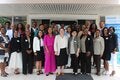 Nutritionists, Noncommunicable Disease focal points and legal drafters who met in Barbados to determine the steps needed to advance the adoption, implementation and monitoring of sodium reduction targets and policies for the elimination of industrially produced trans fatty acids.