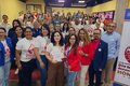 Donantes voluntarios de sangre