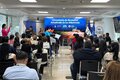 Vista del auditorio presentacion normativa dengue