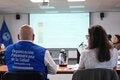 Asesor internacional de Emergencias en Salud de la OPS/OMS en Perú y especialista del  Centro Nacional de Epidemiología, Prevención y Control de Enfermedades