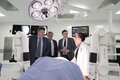 Expertos de la OPS visitan una unidad de salud del IMSS-Bienestar