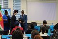 STEPS Survey Launch in Suriname 
