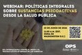 pastillas amarillas en las manos de un médico