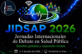 Jornadas Internacionales de Debate en Salud Pública 2026 (JIDSAP 2026