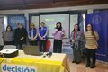 Foto de la apertura de la reunión