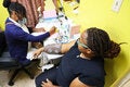 Blood pressure testing