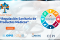 Curso virtual Regulación Sanitaria de Productos Médicos 