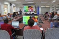 Vaccine-preventable diseases training