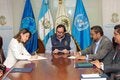 Convenio Seguro Social Guatemala