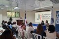 OPS/OMS apoya el fortalecimiento de capacidades nacionales para la vigilancia colaborativa