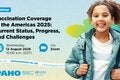 Vaccination Coverage in the Americas 2025