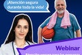 Invitación al seminario web por el día mundial de la seguridad del paciente 2026