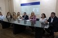 Foto de la reunión