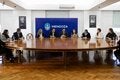 Foto del encuentro