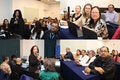 Participants of the event