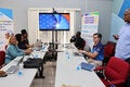 Training on centralized health workforce database in St. Kitts and Nevis