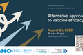 Alternative approaches to vaccine efficacy trials 