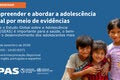 Crianças sorridentes - Webinar: Compreender e abordar a adolescência inicial por meio de evidências — Por que o Estudo Global sobre a Adolescência Inicial (GEAS) é importante para a saúde, o bem-estar e o desenvolvimento dos adolescentes mais jovens