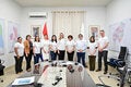 Presentación ministra