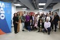 Particiantes del taller de enfermedades transmisibles