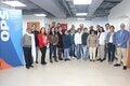 Grupo de personas participantes del taller