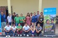 Equipo capacitado en SMAPS