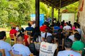 Personal de salud de comunidades del corredor seco reciben capacitación del SVS