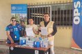 OPS entrega kits WASH a municipios del Corredor Seco
