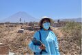 Personal de salud en campaña de vacunación