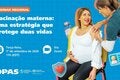 Vacinação materna: uma estratégia que protege duas vidas