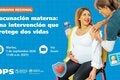 Vacunación materna: Una intervención que protege dos vidas