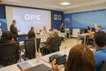 Los principales actores en materia de rehabilitación se dieron cita en la sede de la OPS en Venezuela
